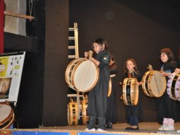 Clausura del Tambor 2011